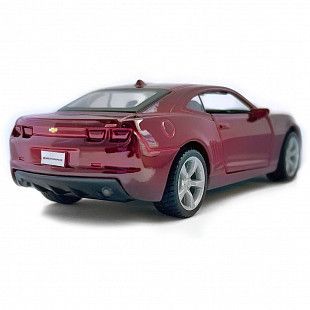 Машинка инерционная Maisto 1:40 2010 Chevrolet Camaro SS (21001)