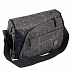 Молодежная сумка Polar Р3041 dark grey