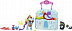 Кукла My Little Pony Облачный дом Рейнбоу Дэш (B8074 B3604)