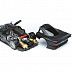 Машинка Maisto 1:18 Mercedes-Benz CLK-GTR (31849) black