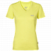 Футболка женская Jack Wolfskin Crosstrail T Women lemon