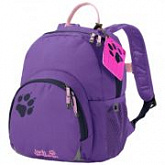 Школьный рюкзак Jack Wolfskin Buttercup deep lavender 2003761-1139