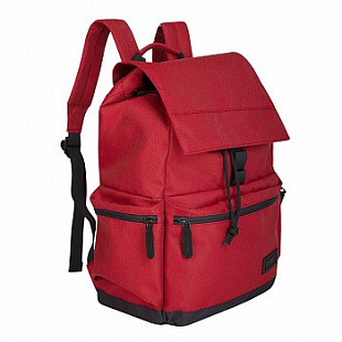 Городской рюкзак GRIZZLY RQ-006-1 /2 red