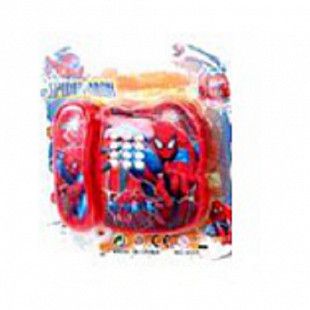 Игрушечный телефон Человек паук 8056B 