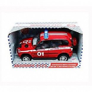 Модель автомобиля Play Smart серия Автопарк 2123 9079E