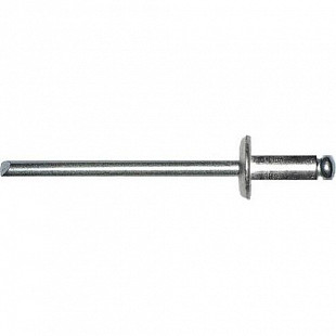 Заклепка вытяжная Starfix 0,48x0,8 см (5000 штук) SM-30586-5000