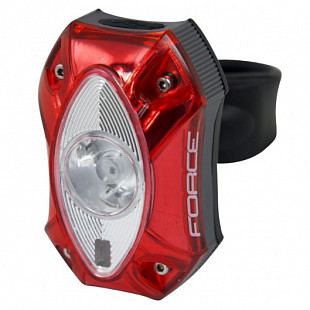 Свет задний Force 1 Cree Led 45374 red