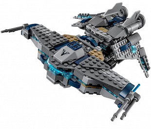 Конструктор LEGO Звёздный Мусорщик 75147