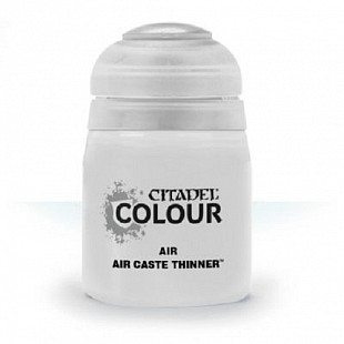 Краска для миниатюр Games Workshop Warhammer AIR: Caste Thinner 24ML 28-34b