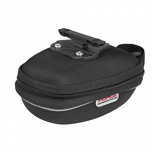Сумка под седло Force Turtle 896161 black