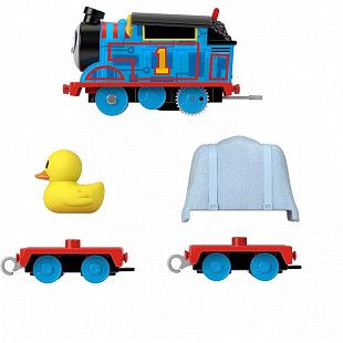 Паровозик Thomas & Friends Томас Агент Секрет (HFX97 HMK03)