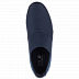 Полуботинки женские Jack Wolfskin Auckland Slipper Low W midnight blue