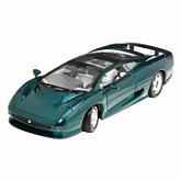 Масштабная модель автомобиля Maisto 1:18 Ягуар XJ220 (31807) green