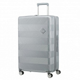 Чемодан American Tourister Flylife 77см 81G-25003 Silver