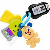 Прорезыватель Fisher Price Ключи (GRF15)