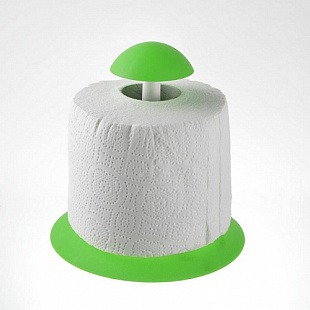 Держатель Berossi для туалетной бумаги Aqua lime АС22838000
