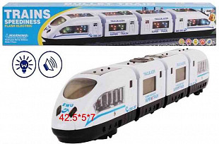 Электропоезд Ausini LX357