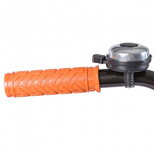 Велосипед Novatrack Astra 18" (2019) Blue/Orange 183ASTRA.BL9