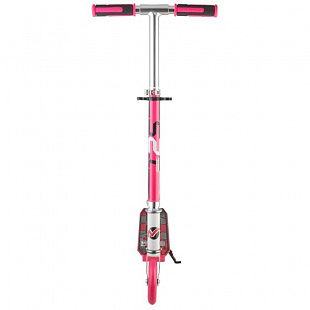 Самокат городской Novatrack Pioneer Pink 121-140мм 125.PION.PN7