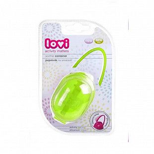Контейнер для пустышки Lovi 13/111 Green