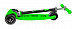 Самокат Y-Scoo Maxi City RT Simple Gagarin Трансформер green