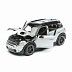 Машинка Maisto 1:24 Mini Countryman (31273) silver