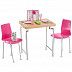 Игровой набор Barbie Мебель для дома DVX44 DVX45