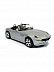 Машинка Bburago 1:43 BMW Z8 (18-30000/18-30071) silver