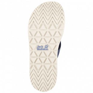 Вьетнамки женские Jack Wolfskin Beachster Lt W blue / champagne
