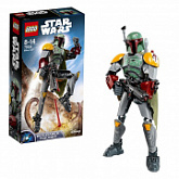 Конструктор LEGO Боба Фетт 75533 