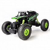 Радиоуправляемая машина WL Toys 18428-B 4WD 1/18 Коллекторная 18428-B green