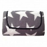 Коврик для пикника 400315 grey/stars