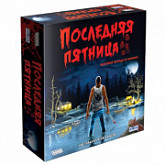 Настольная игра Hobby World Последняя пятница 1824