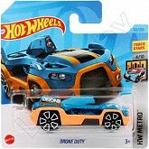 Машинка Hot Wheels Базовой коллекции Drone Duty 102/250 (5785 HKJ70)