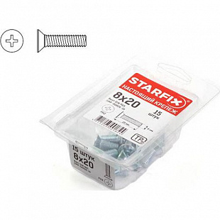 Винт Starfix М6x90 мм (20 штук) SMP2-48896-20