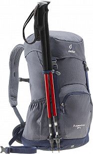 Рюкзак Deuter Zugspitze 24 3430116-4326 graphite/navy (2020-21)