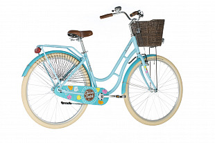 Велосипед Kellys Classic Dutch 28" (2019) blue