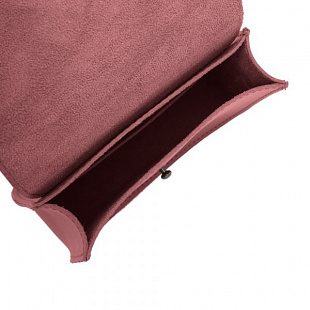 Поясная сумка Ors Oro PS-942 dark burgundy