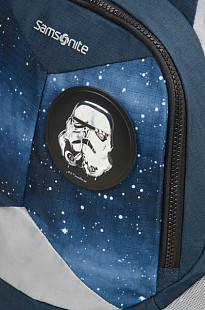Рюкзак детский Samsonite Sam Ergofit M 32см 39C-09001 Star Wars 