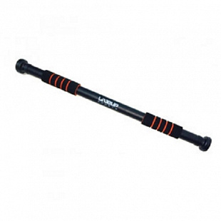 Турник в дверной проем Liveup LS3163 (65-95 см)