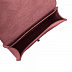 Поясная сумка Ors Oro PS-942 dark burgundy