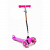 Самокат Haiyuanquan KR-9057 pink