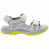 Сандалии детские Jack Wolfskin Puno Beach Sandal B slate grey