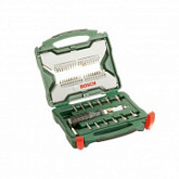 Набор оснастки Bosch Titanium X-Line 54 предмета 2607019326