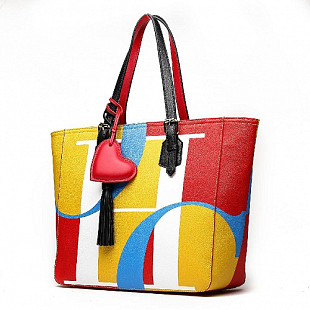 Женская сумка Pola 61002 red