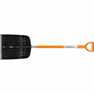 Лопата снеговая Fiskars SnowXPert 35х131 см 141001