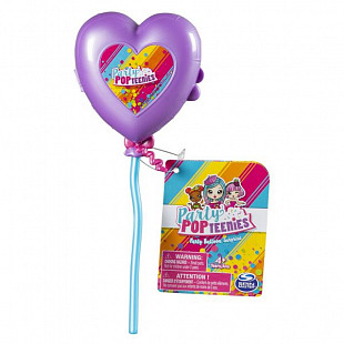 Игрушка-cюрприз Party Popteenies в непрозрачной упаковке 6046901