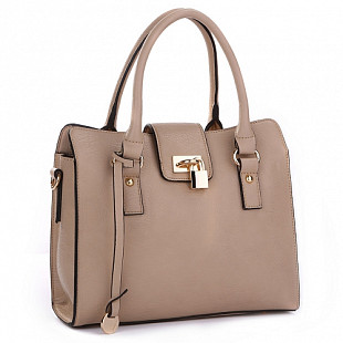 Женская сумка Pola 7094 beige