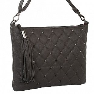 Женская сумка Pola 4263 grey