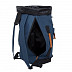 Рюкзак GRIZZLY RQ-912-1 blue